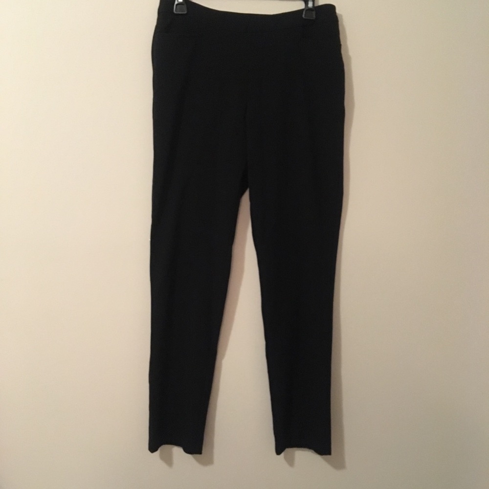 Dress barn Women’s Black Dress Work Pants Sz 6